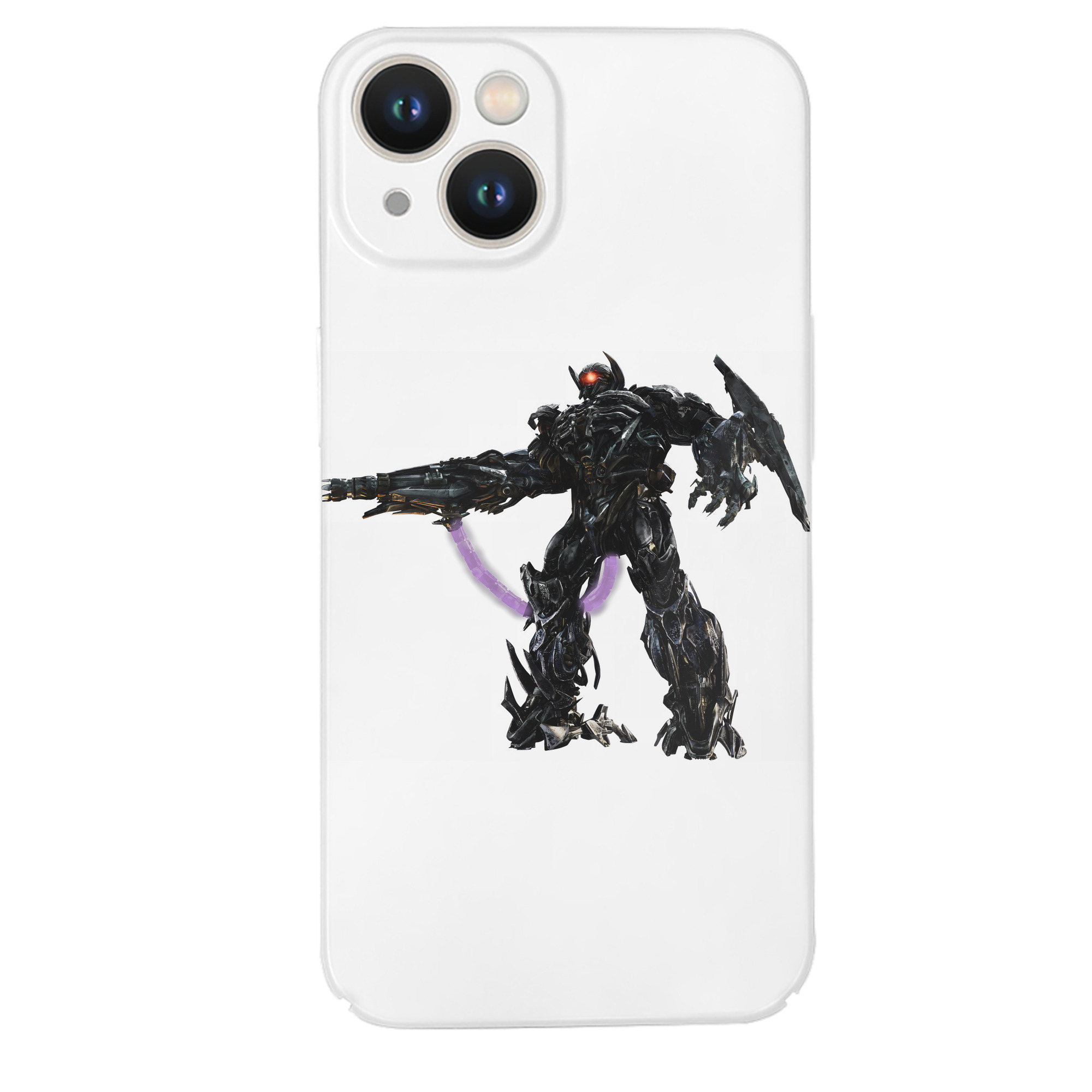 （画像用） Transformers トランスフォーマー 【iPhone 14シリーズ対応】ハードケース